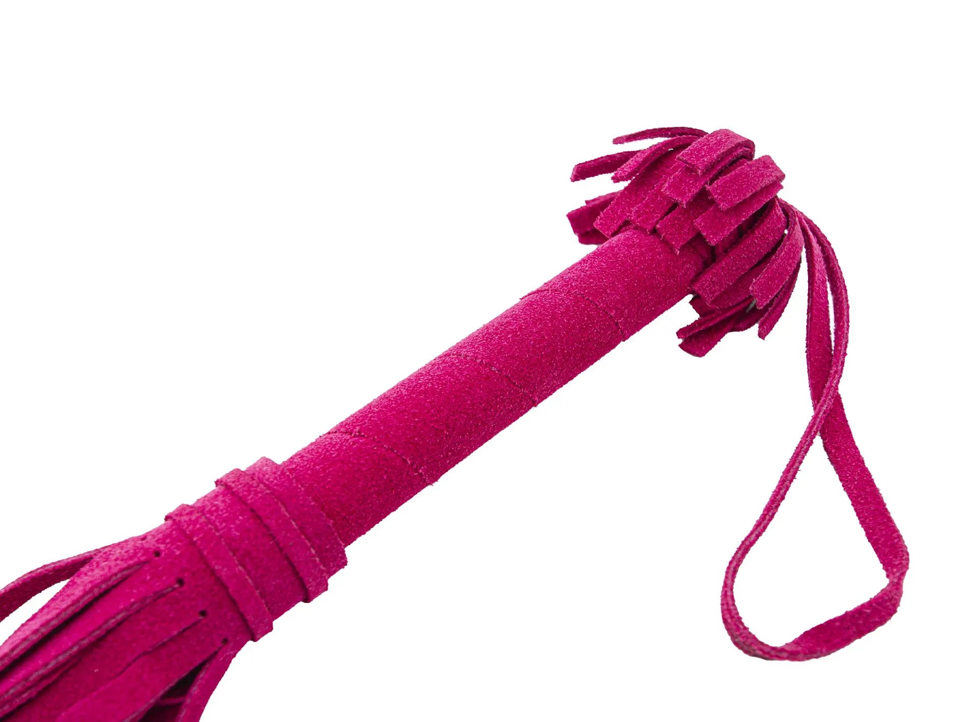 плеть велюровая sitabella розовая, 65 см в России