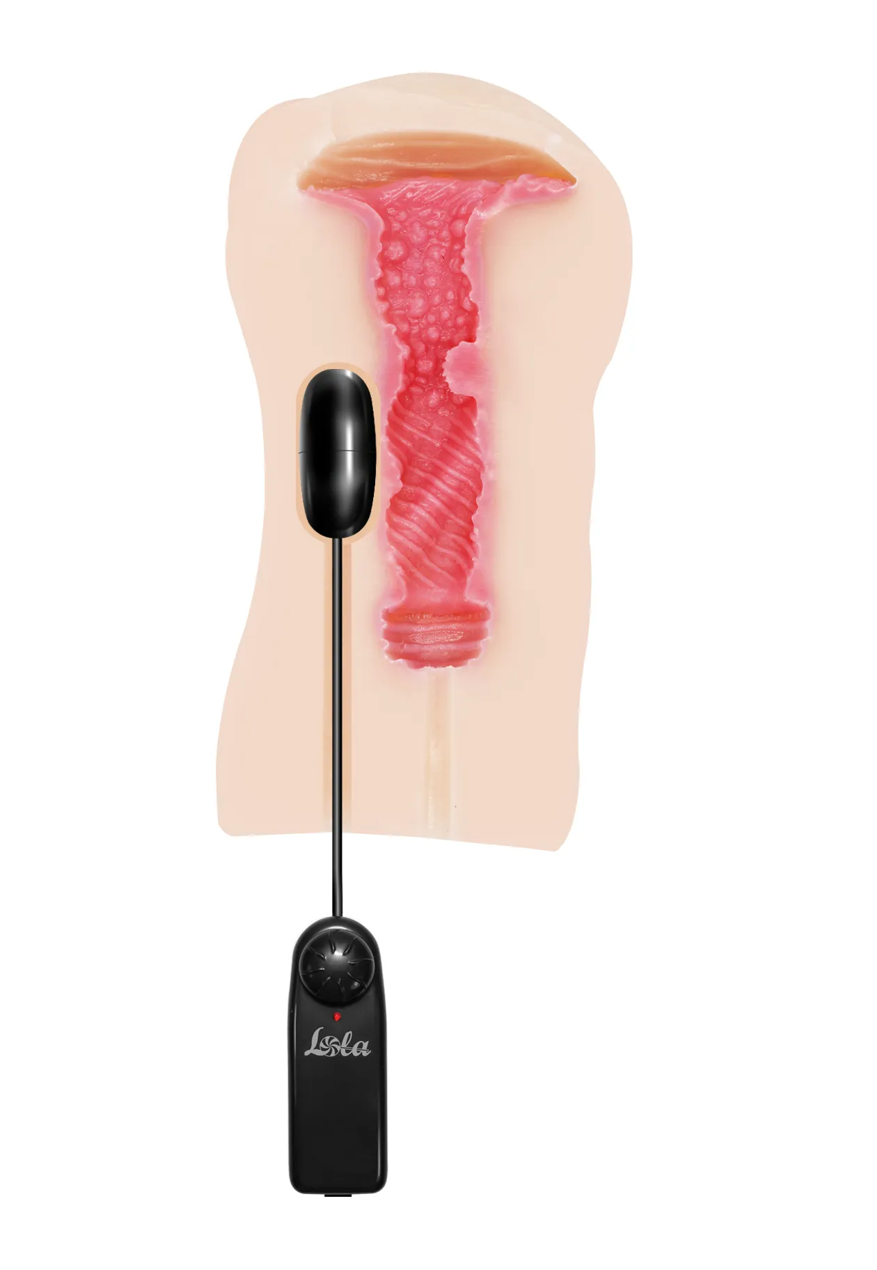 мастурбатор с вибропулей satisfaction sweetest thing 2101-20lola в России