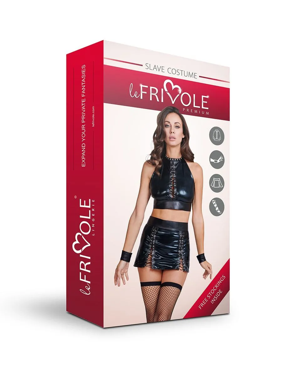 Эротическое костюм рабыни в России