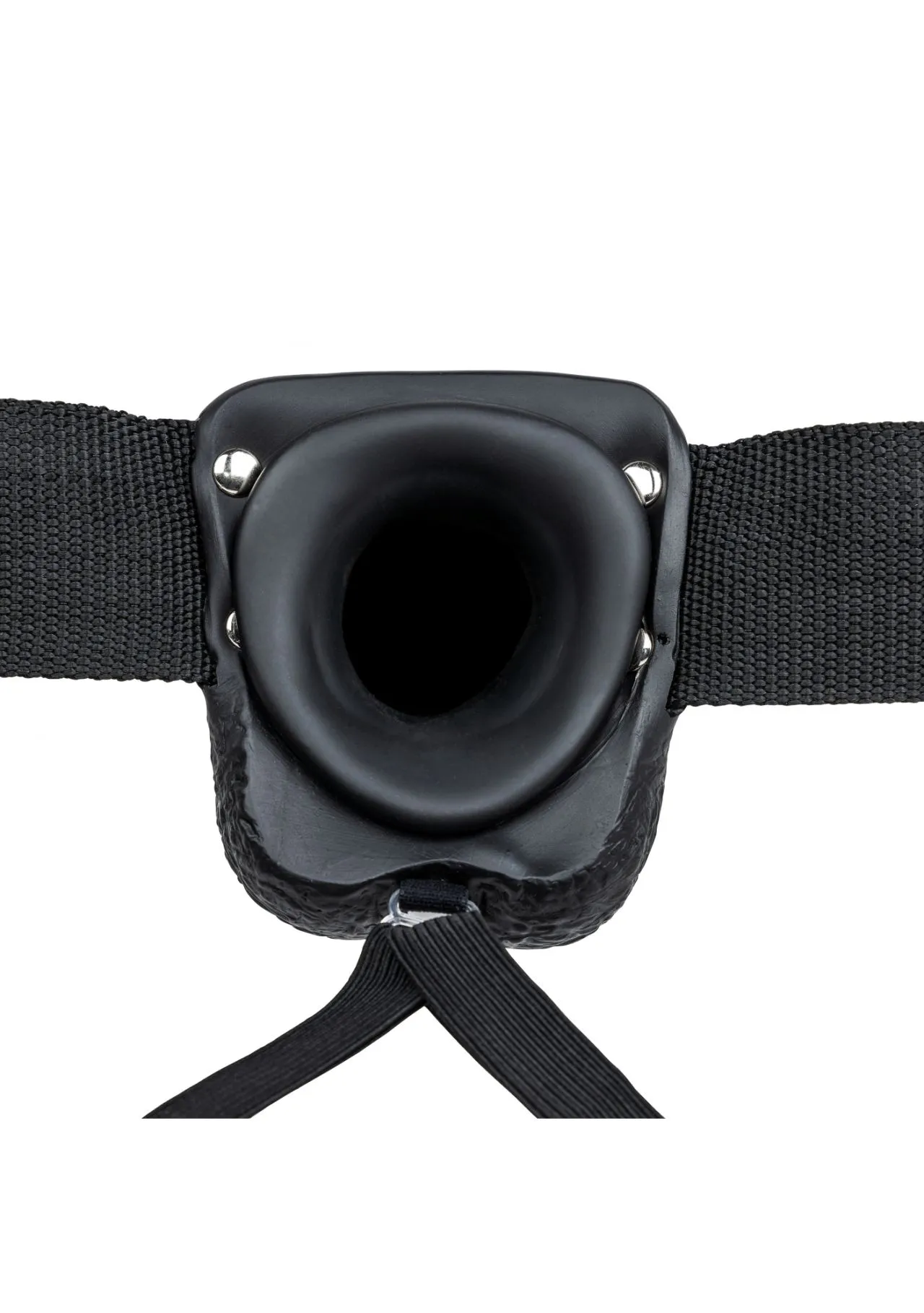 страпон фаллопротез с мошонкой реалистичный - 7''/ 18 см в России