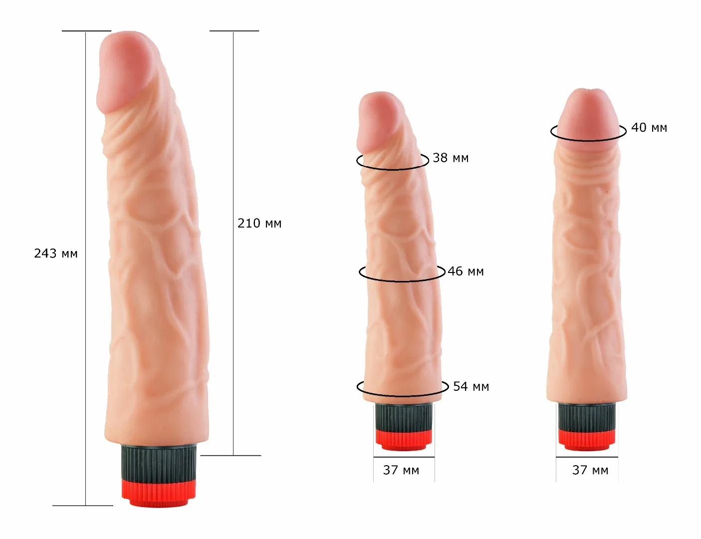 вибромассажер биоклон 801000ru в России