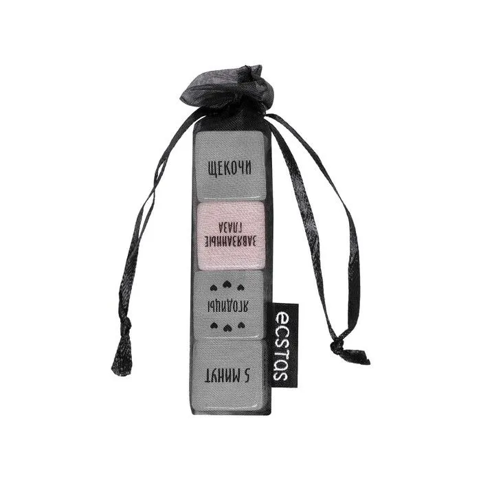 кубики для двоих «ахи вздохи. пламенная страсть» в России