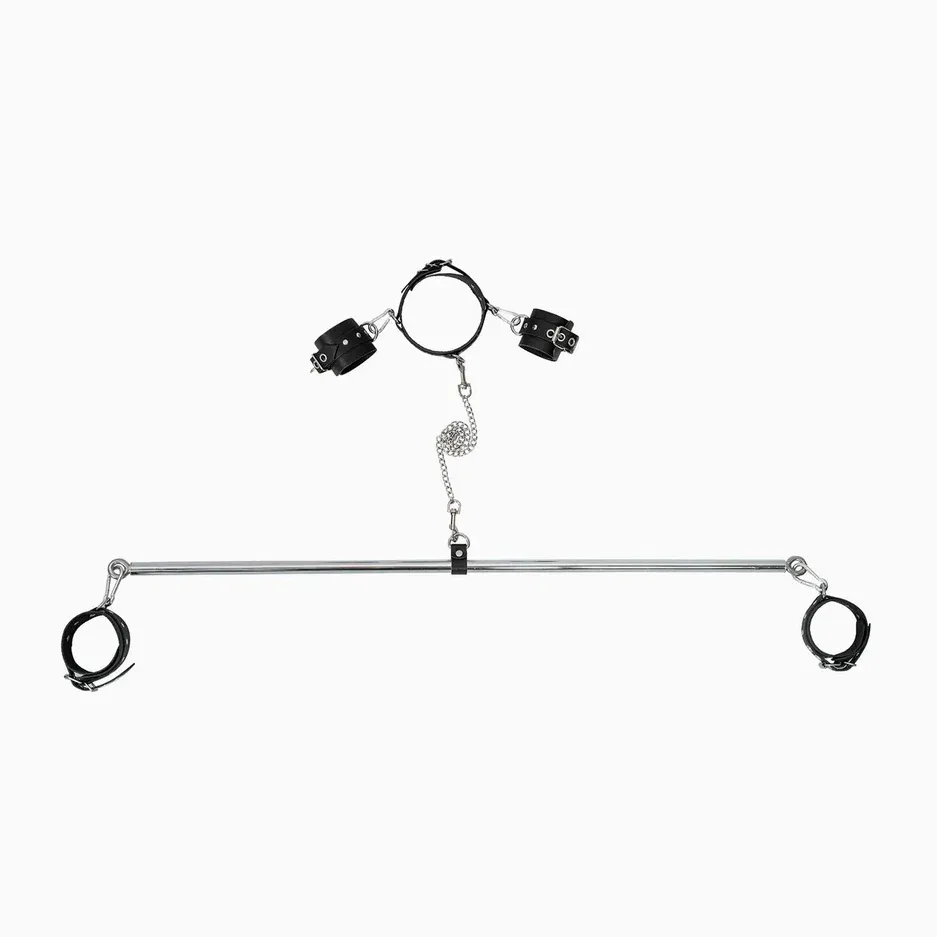 фиксатор pink rabbit для рук и ног с ошейником в России