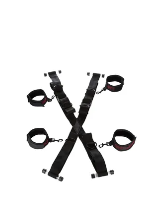 фиксация на дверь scandal over the door cross в России