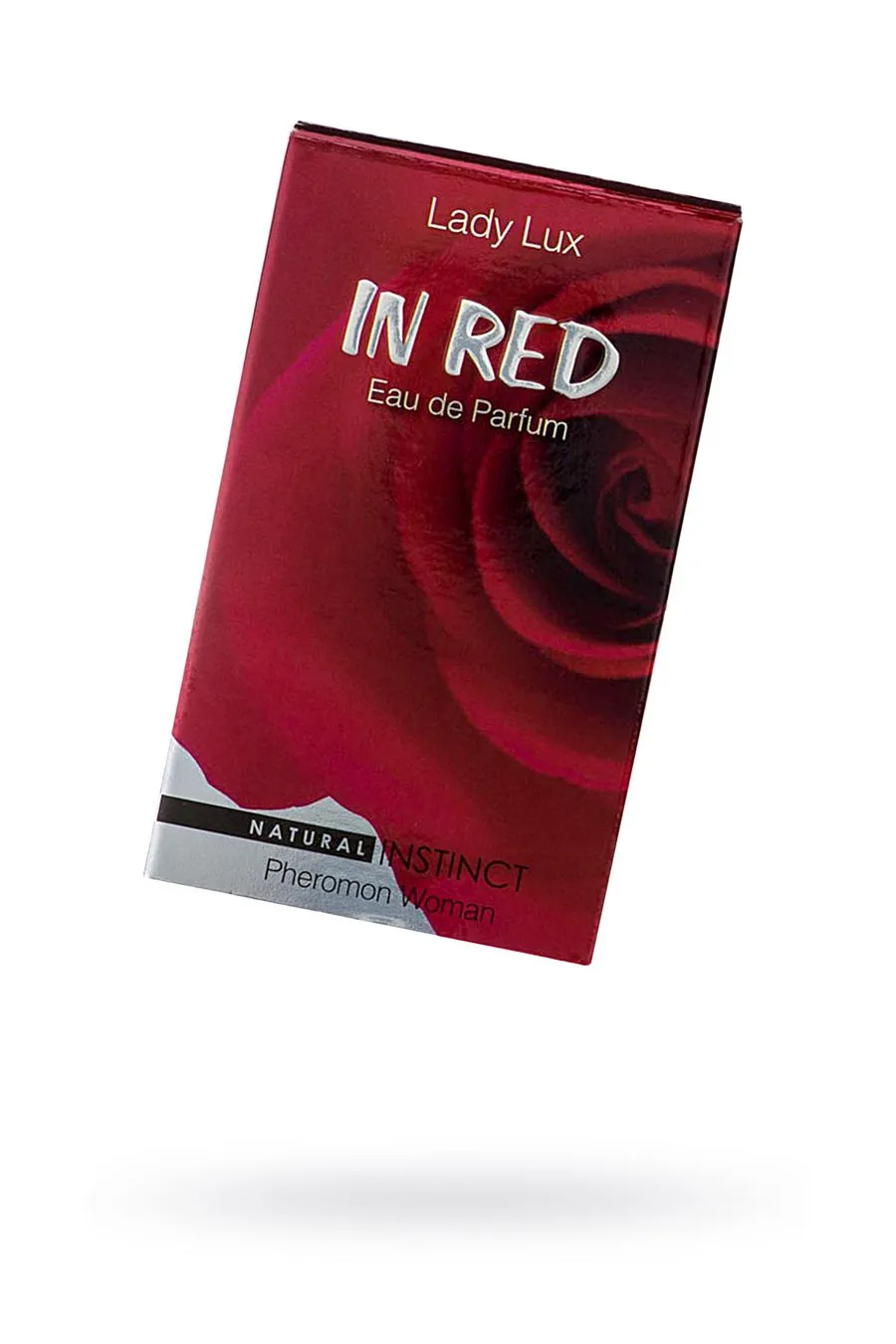 парфюмерная вода "n-i lady lux" "in red" 50мл в России