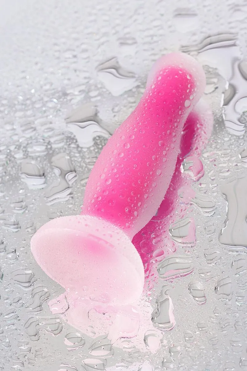 анальная втулка beyond by toyfa john glow, 12,5 см в России