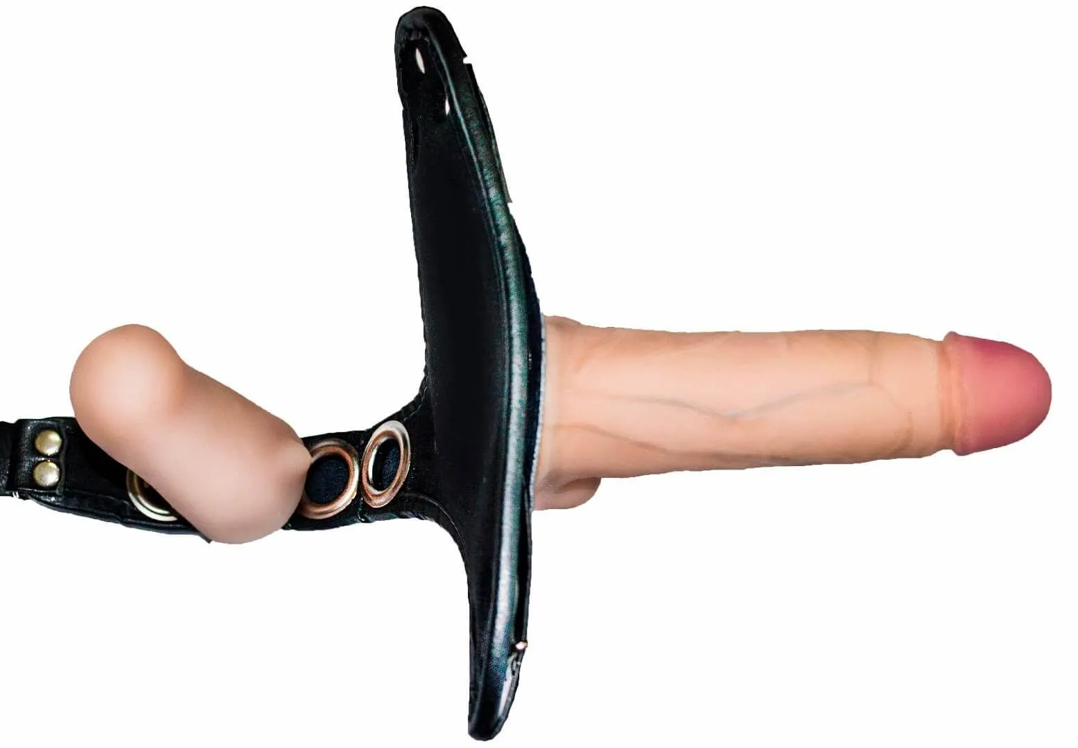 пояс lovetoy woman long, с 3 насадками в России