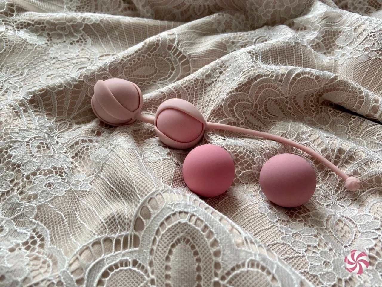 набор сменных вагинальных шариков love story valkyrie pink 3013-01lola в России