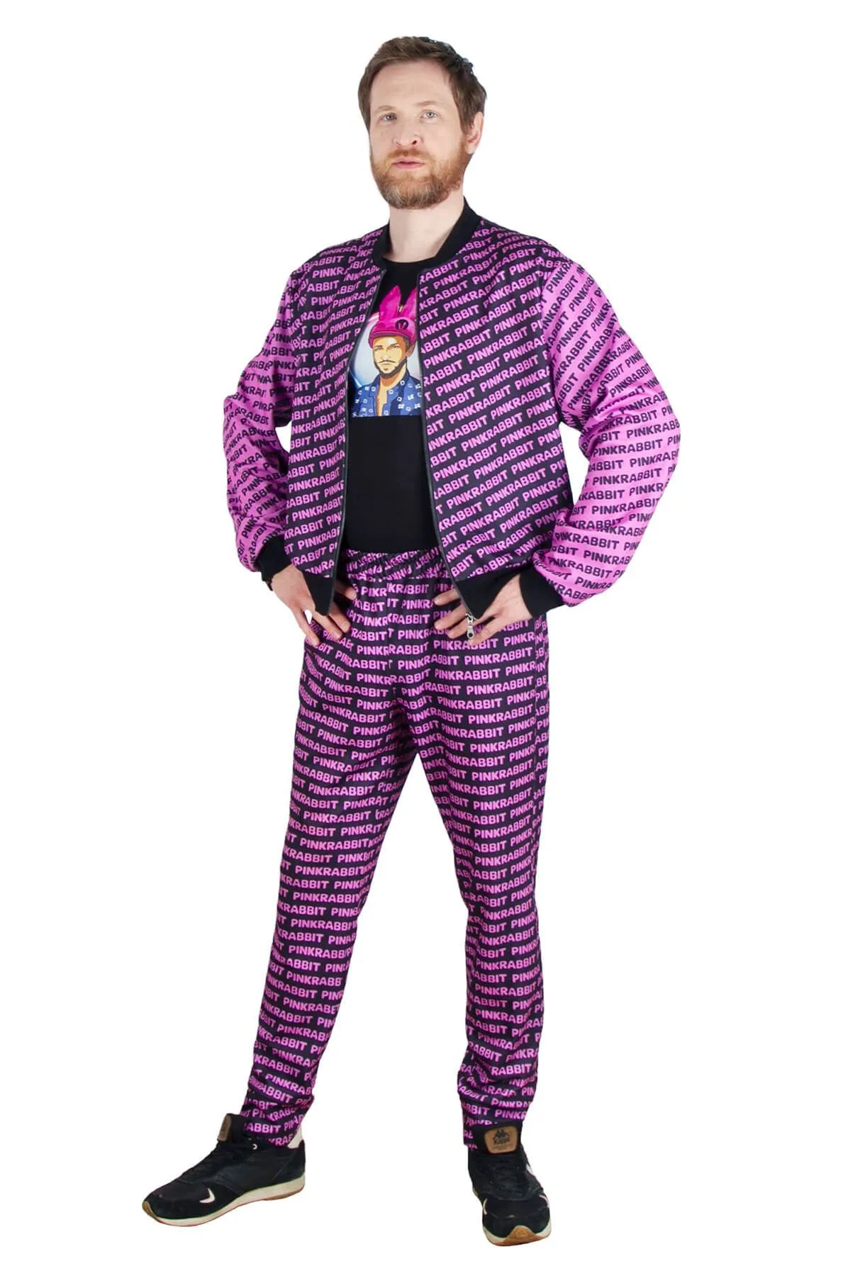 Одежда бренда Pink Rabbit в России