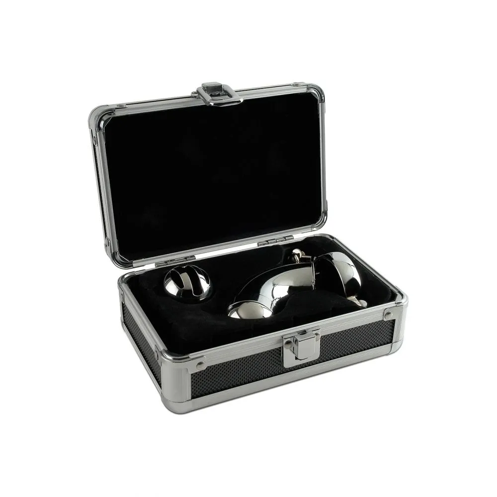 пояс верности pipedream metal worx chastity device, металлический в России