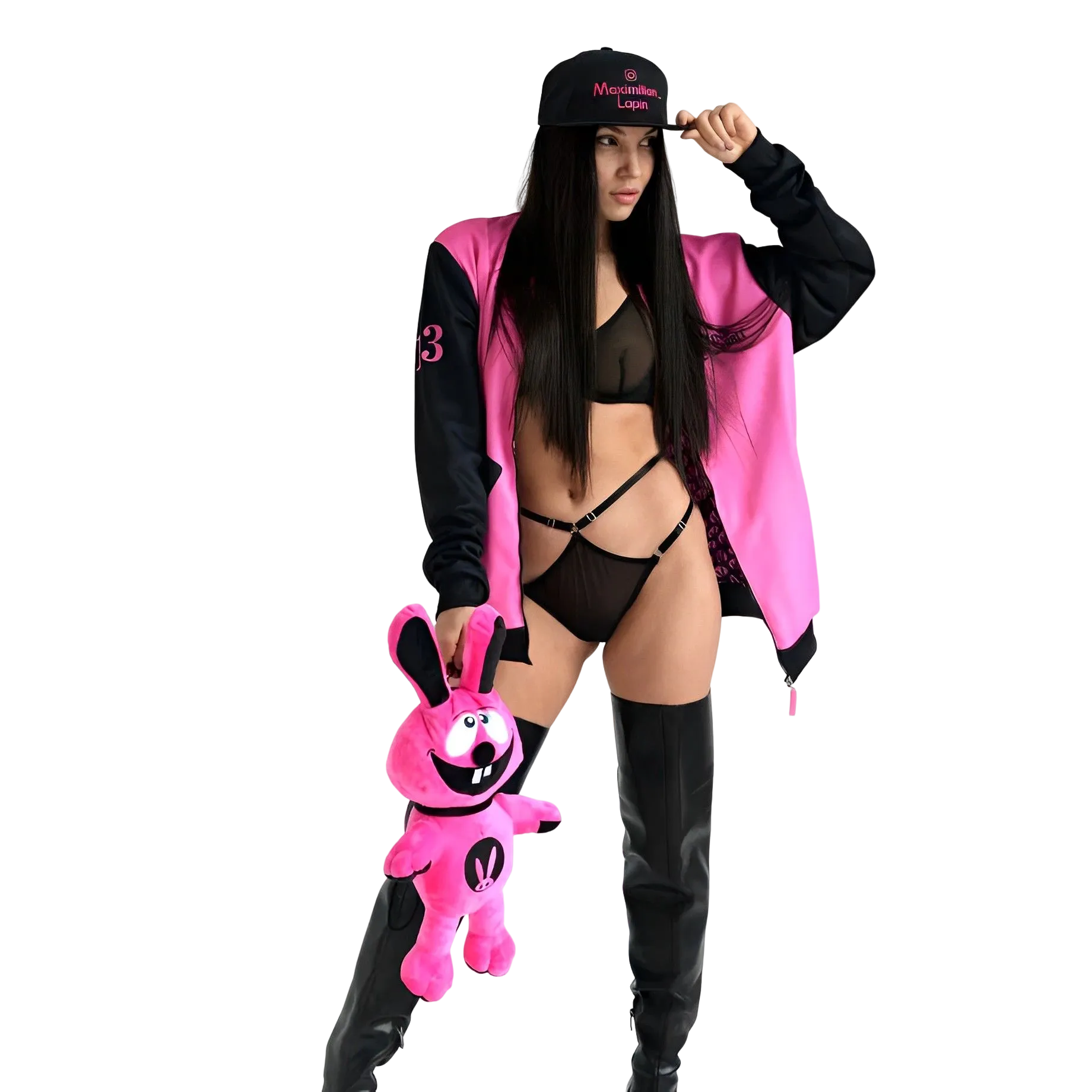 Одежда бренда Pink Rabbit в России