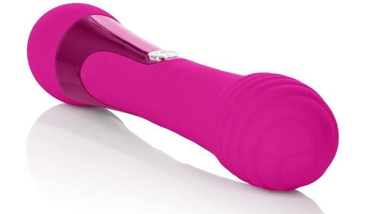 Вибратор California Exotic Novelties Key by Jopen Virgo, розовый