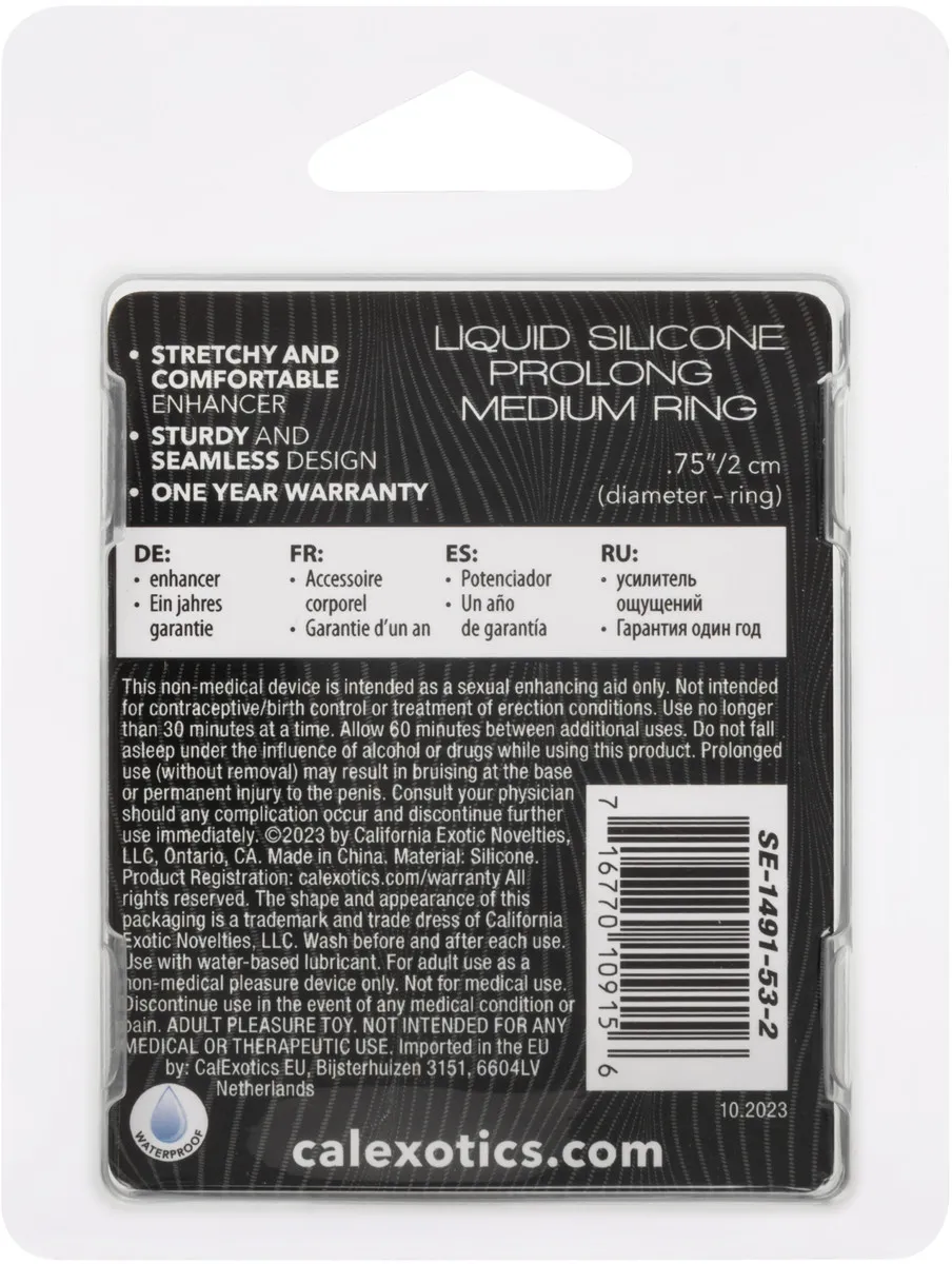 эрекционное кольцо из жидкого силикона alpha liquid silicone glow-in-the-dark в России