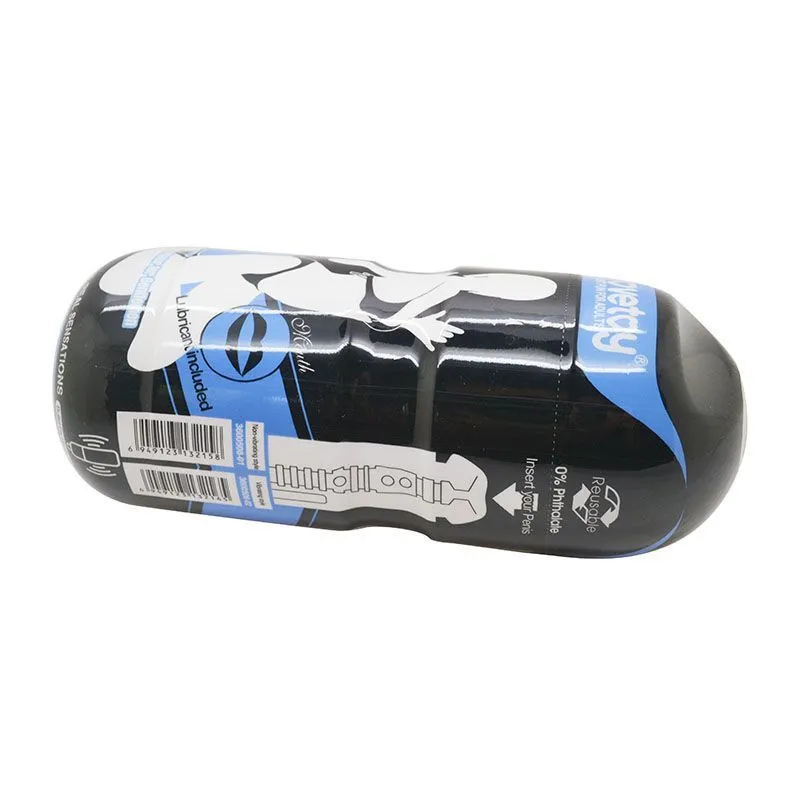 мастурбатор lovetoy sex in a can mouth lotus tunnel, телесный в России