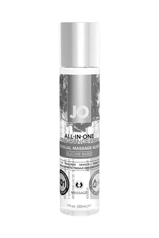 Массажное масло All-In-One JO без запаха, 30 мл