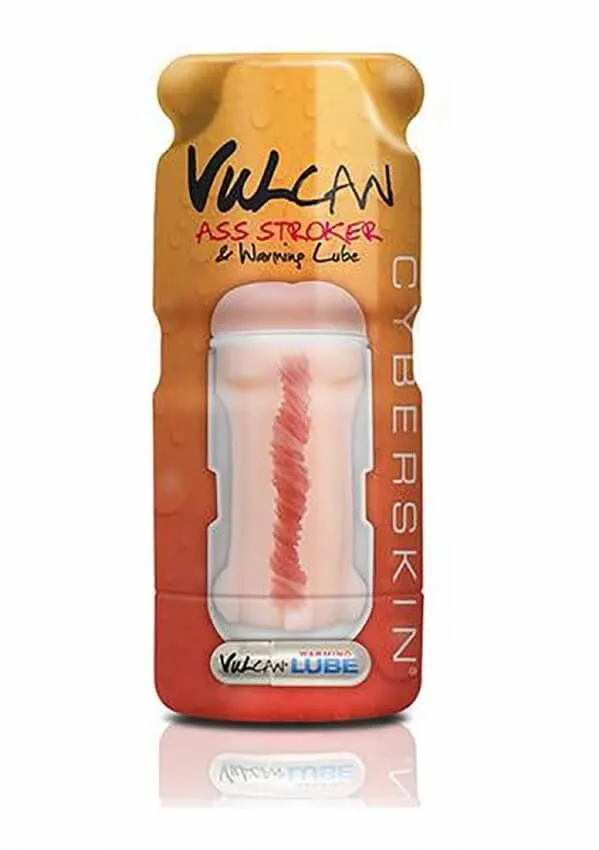 Мастурбатор-попка, с разогревающим лубрикантом, Shots Media