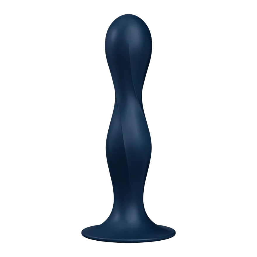 анальная пробка satisfyer double ball-r dark blue 048673sa в России