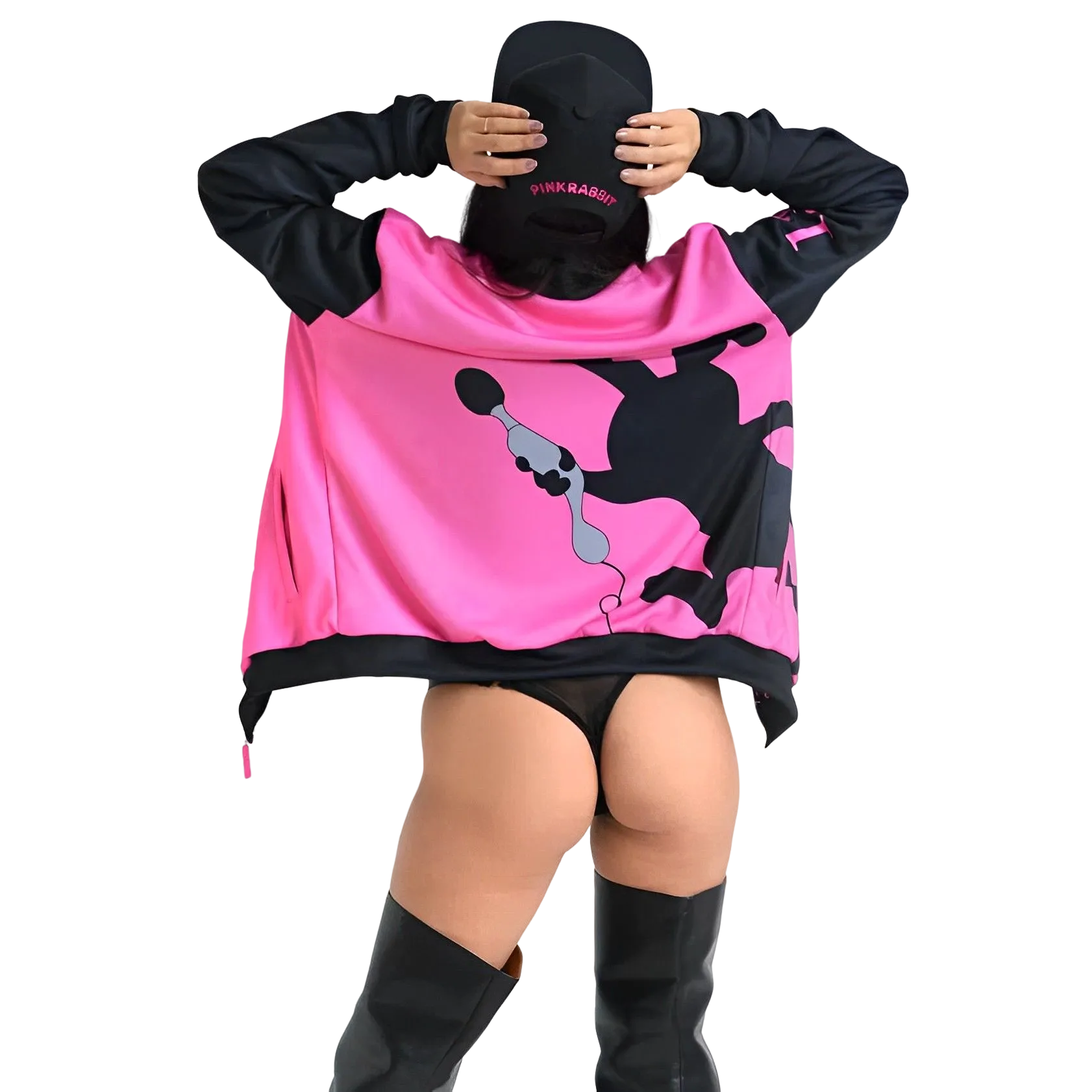 Одежда бренда Pink Rabbit в России