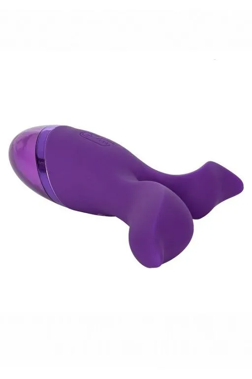 ультра гибкий двойной вибромассажер aura duo в России