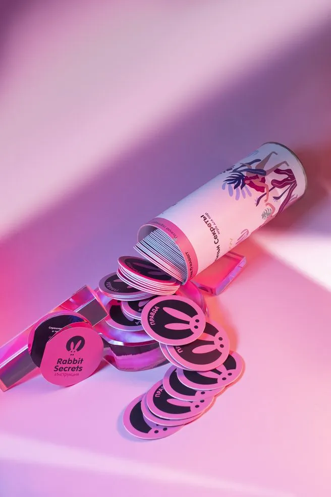 игра настольная pinkrabbit "кроличьи секреты" в России