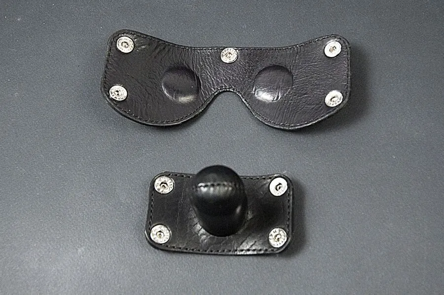 шлем beastly слеп и нем и фиксирован, черный в России