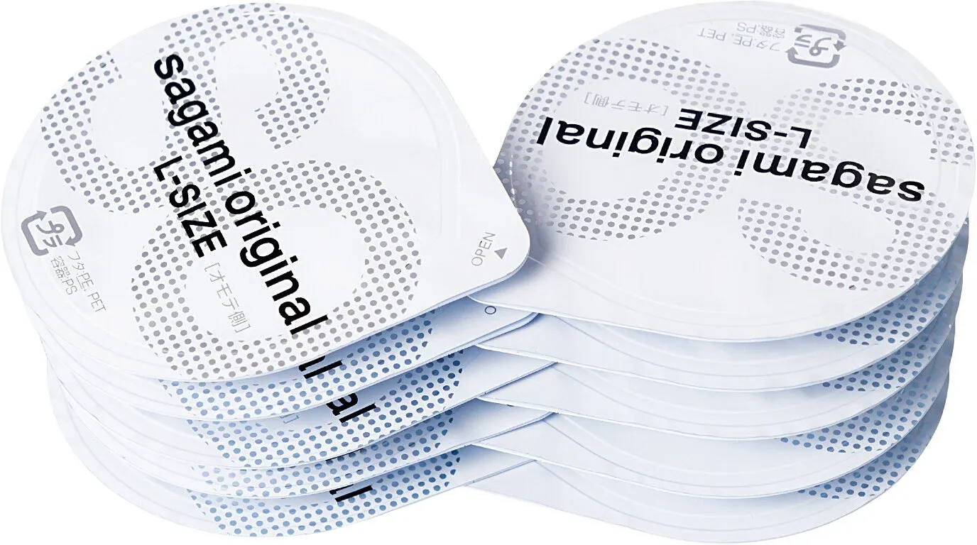 Презервативы Презервативы sagami Original L-Size 0,02, полиуретан, 10 шт в России