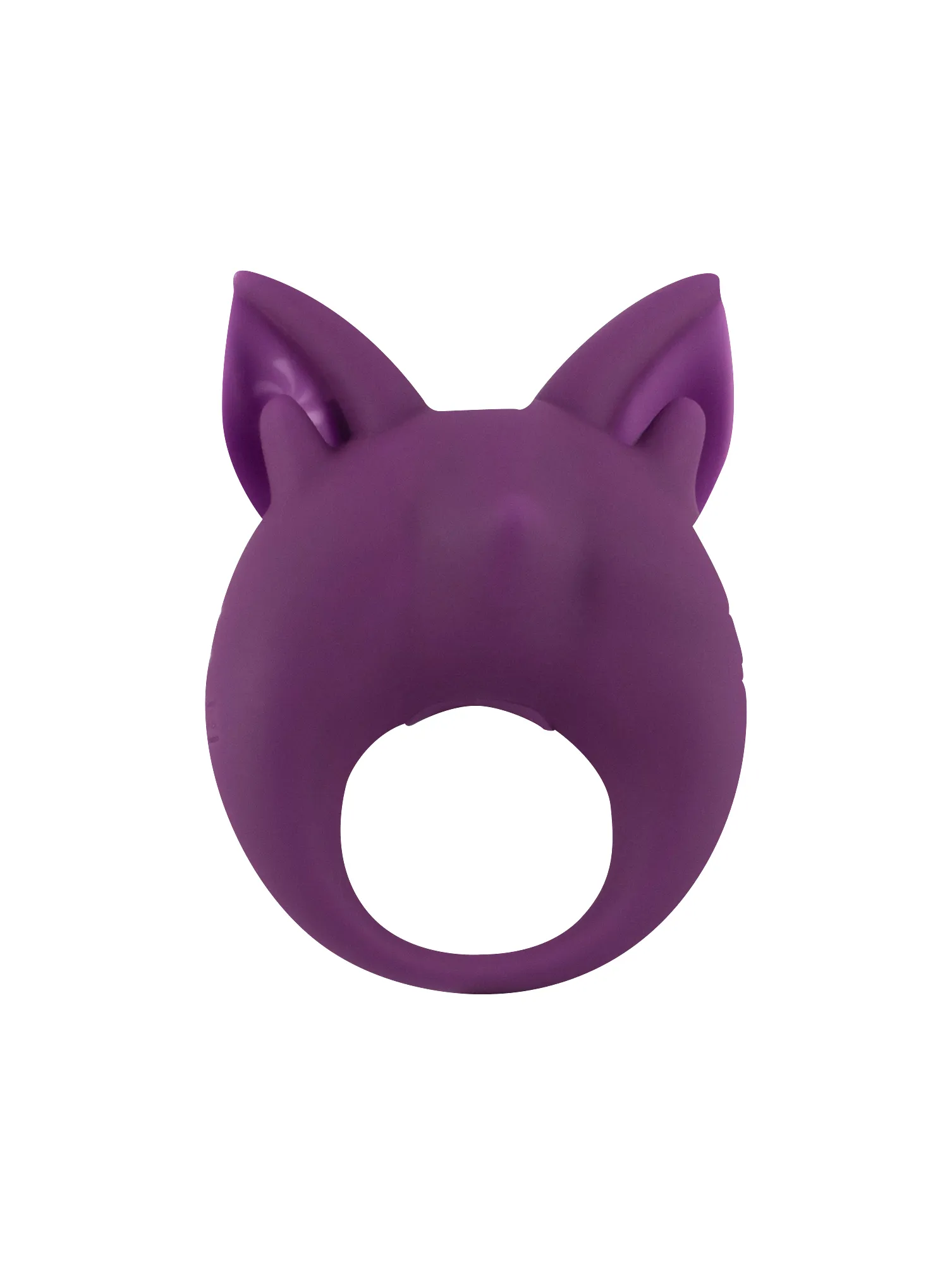 перезаряжаемое кольцо для клиторальной стимуляции mimi animals kitten kiki purple 7200-03lola в России