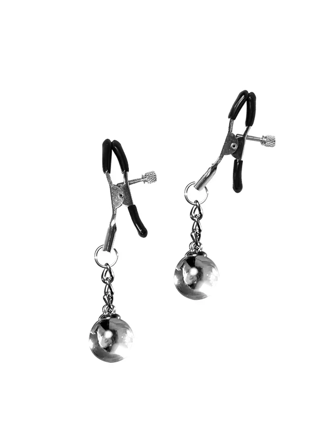 зажимы на соски party hard good vibes 1129-01lola в России