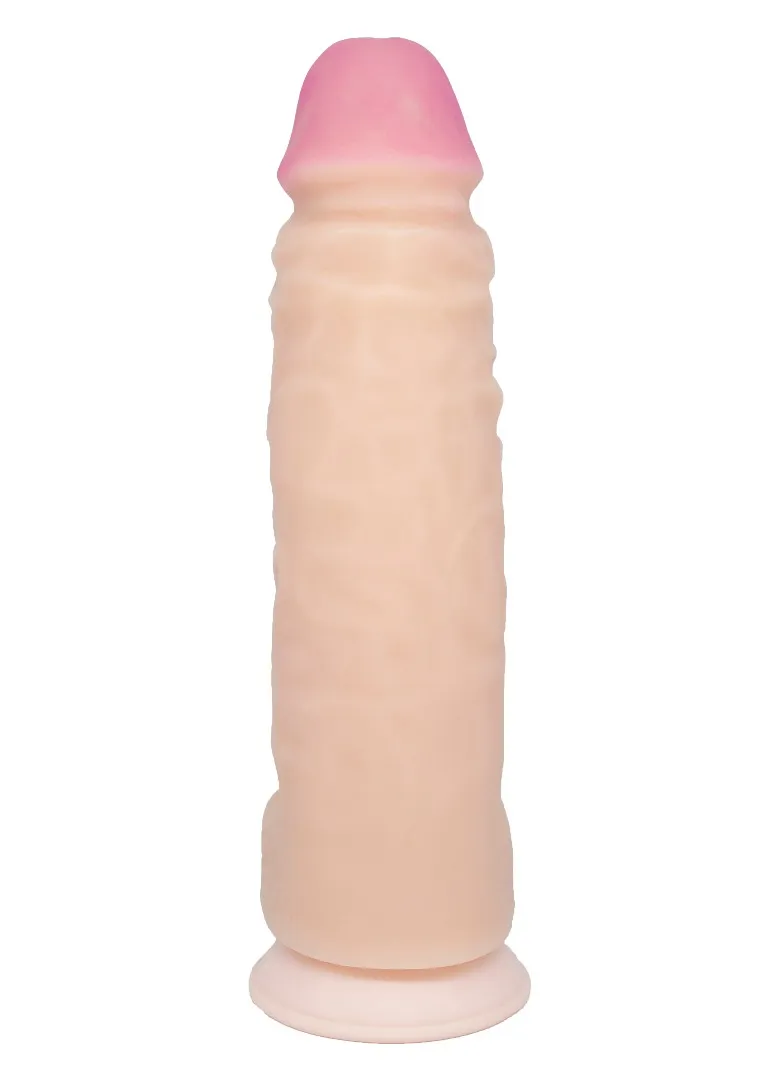 фаллоимитатор киберскин супергигант с присоской в ламинате 958300ru в России