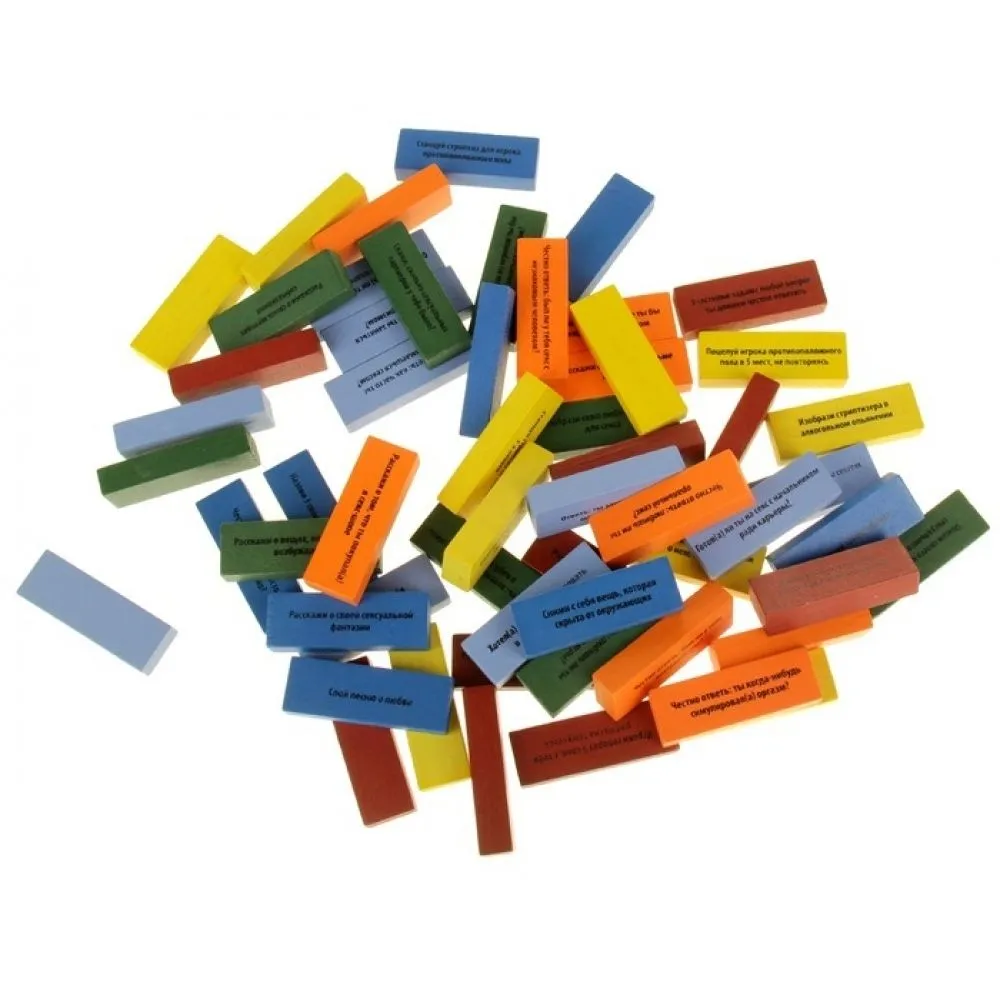 игра "башня страсти", настольная в России