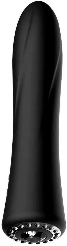 вибромассажер shots media discretion jewel, черный в России