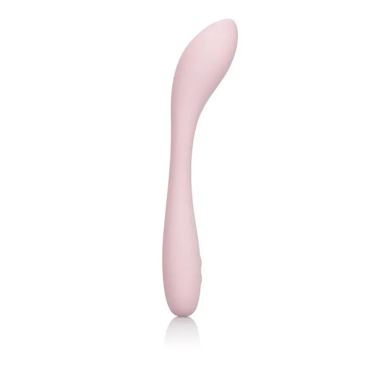 Вибратор California Exotic Novelties Inspire Vibrating Tulip Wand, розовый