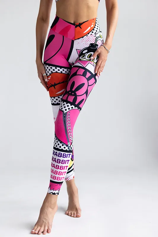 Одежда бренда Pink Rabbit в России