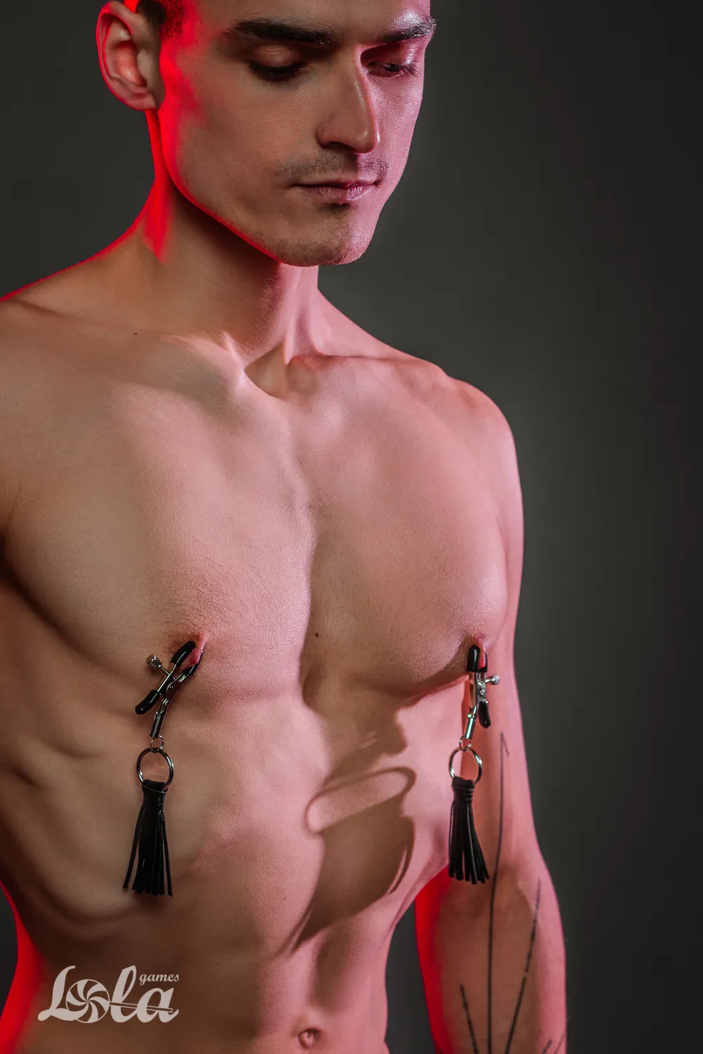 зажимы на соски party hard sweet escape 1130-01lola в России