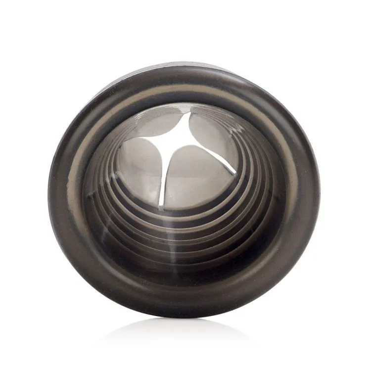 помпа california exotic novelties adonis pump, черная в России