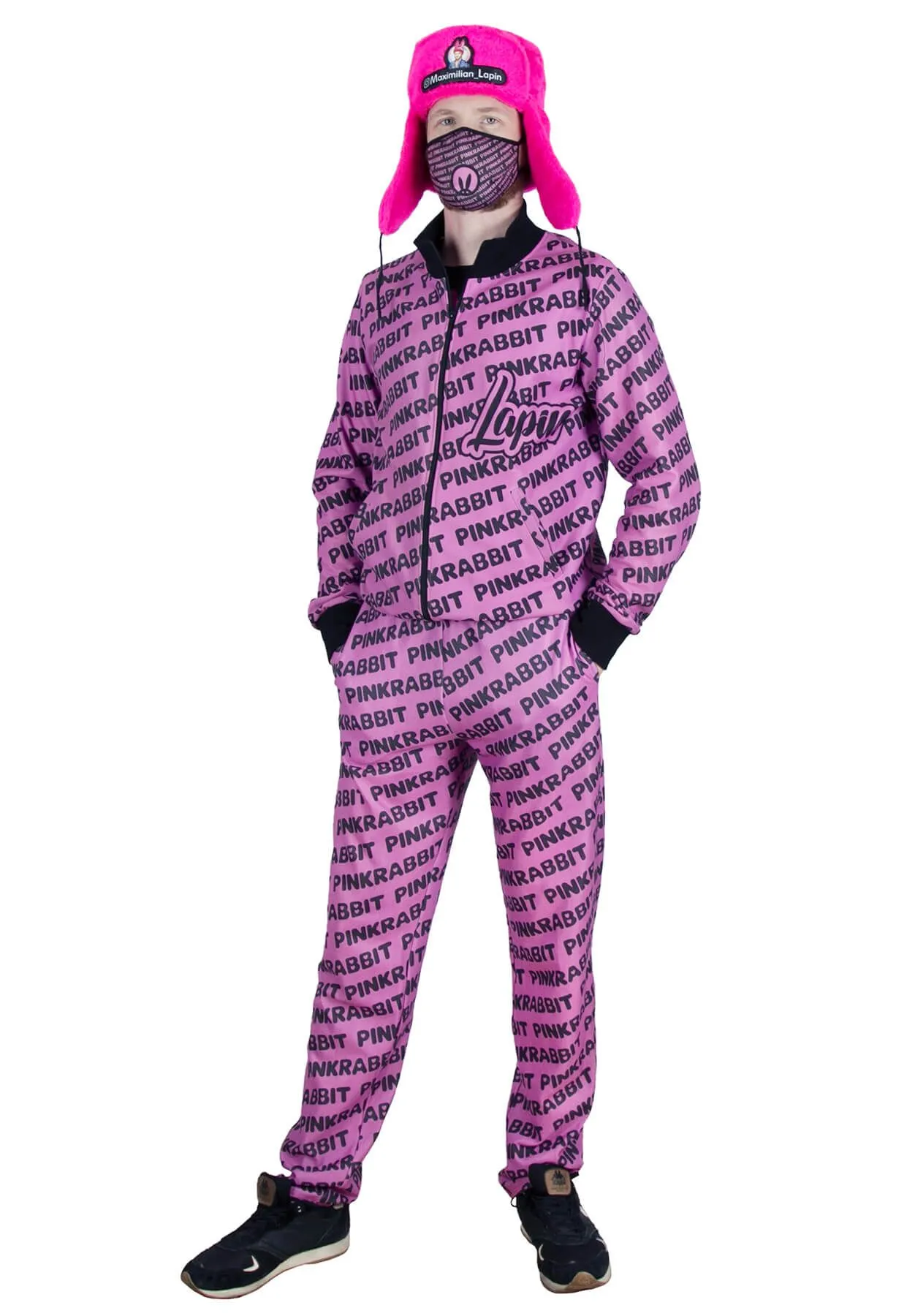 Одежда бренда Pink Rabbit в России