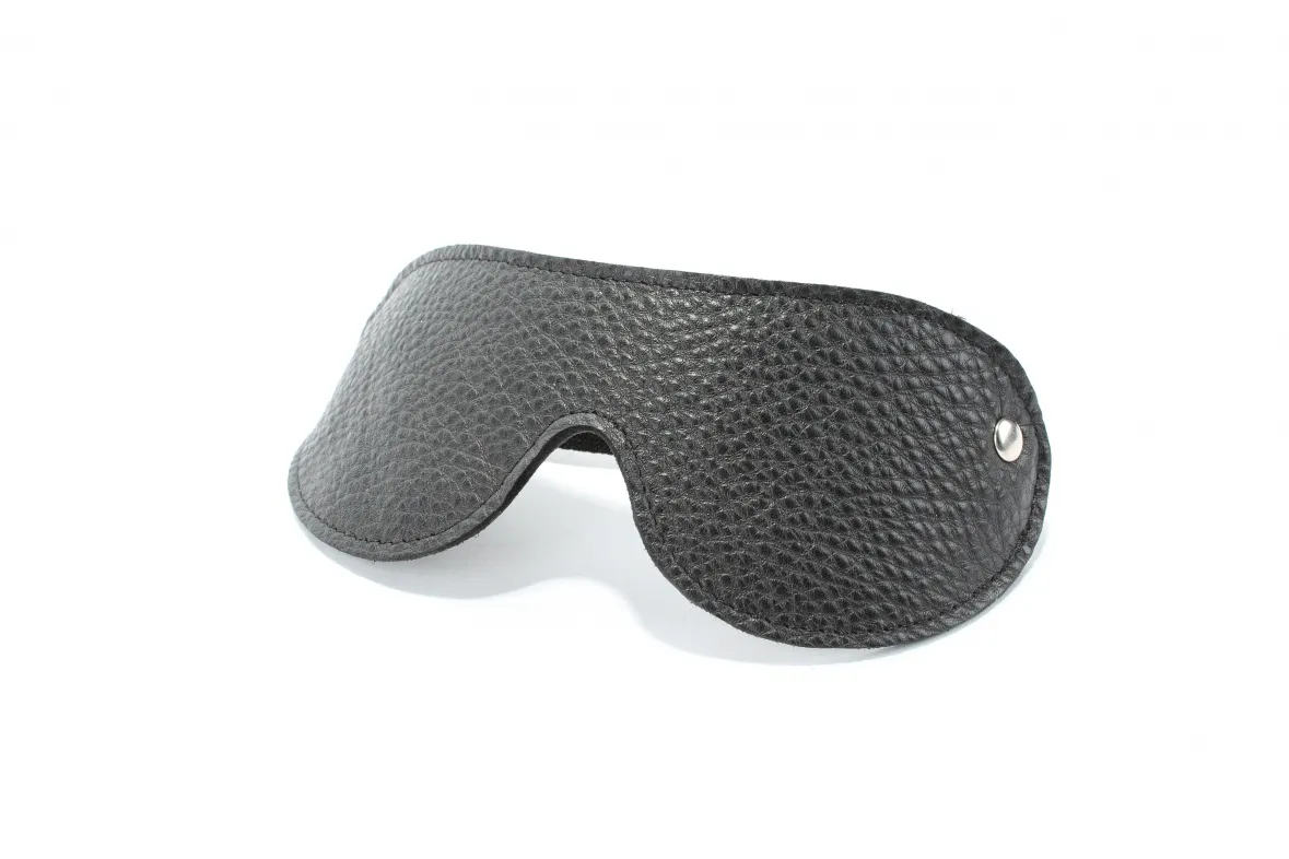 маска из натуральной кожи двухсторонняя 58001ars в России