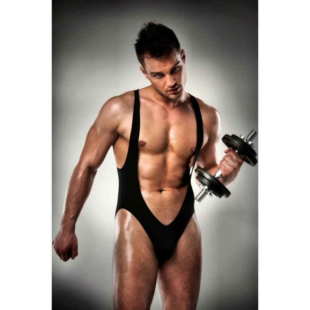 Боди мужское Lapin Rose Conrad