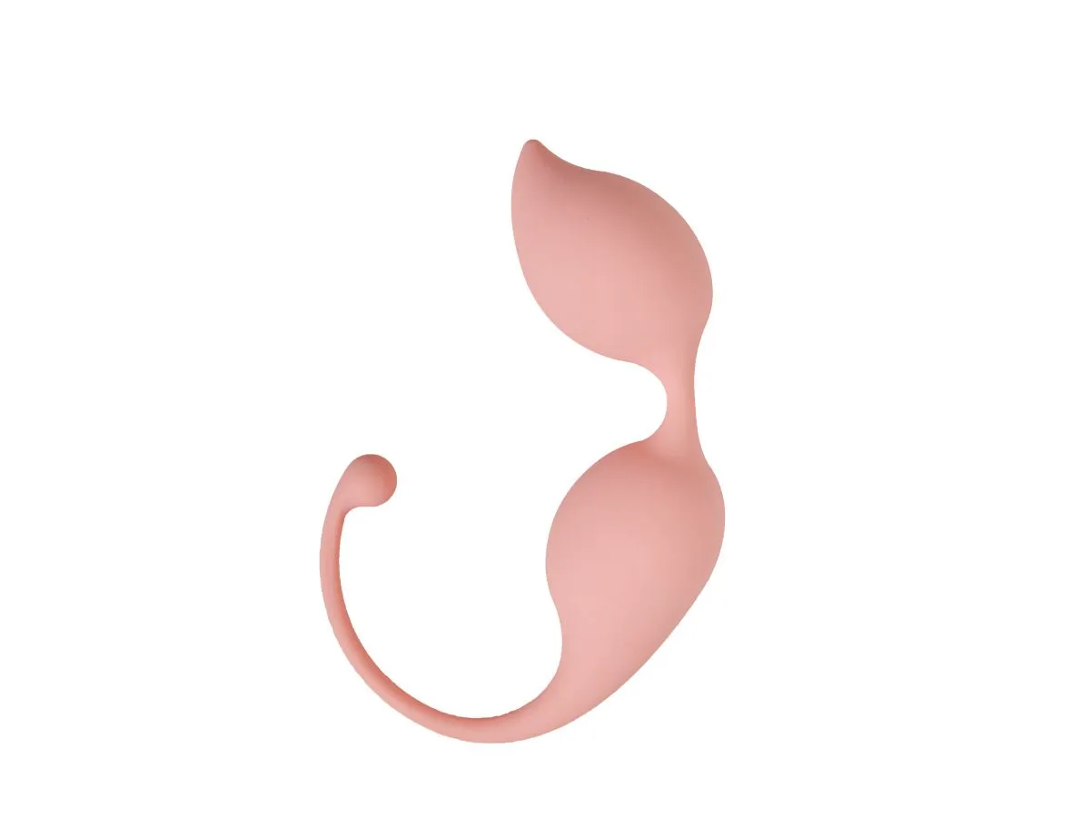 Вагинальные шарики Lota, персиковый