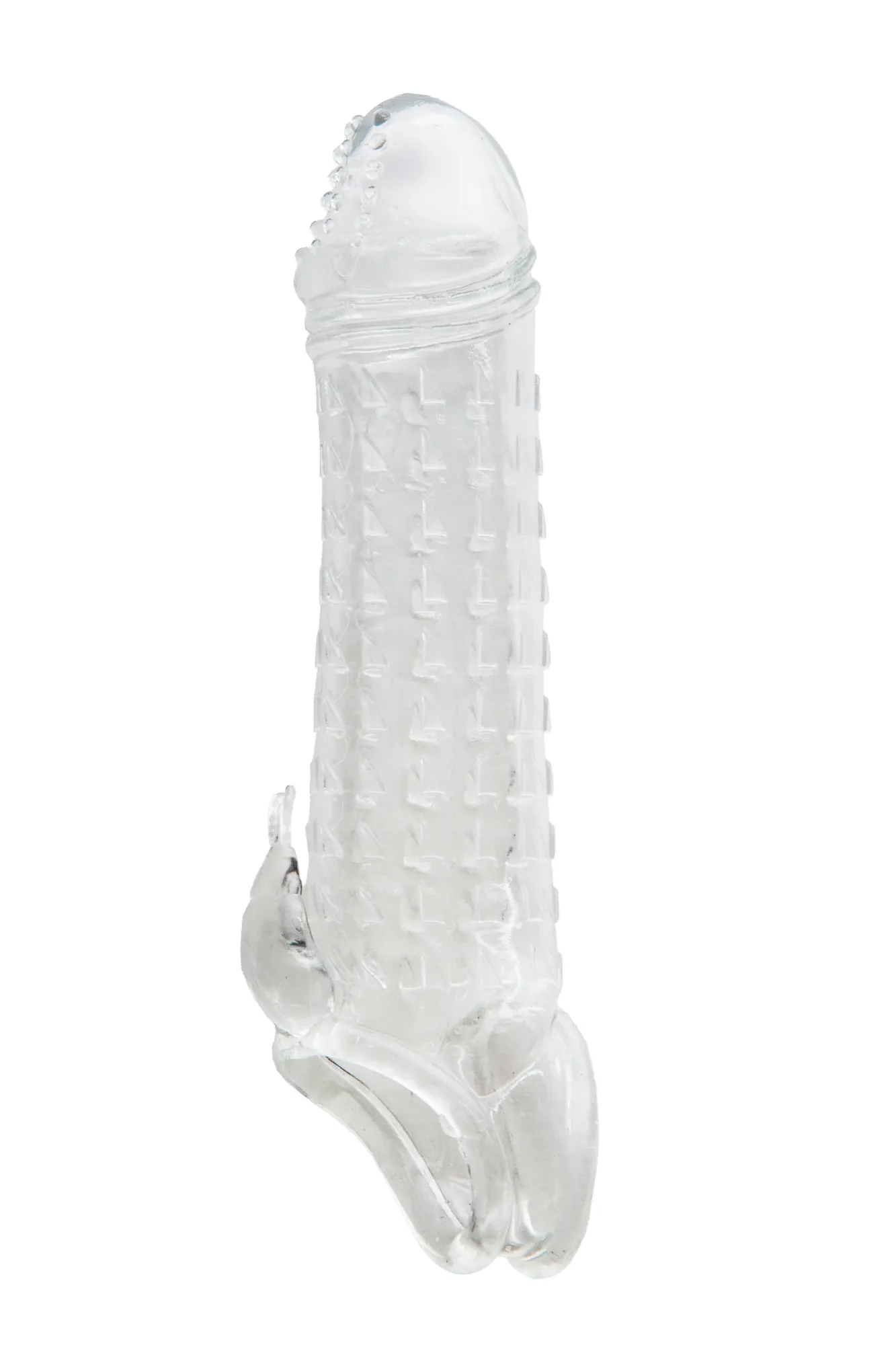 Насадка закрытая с усиками 47604-MM