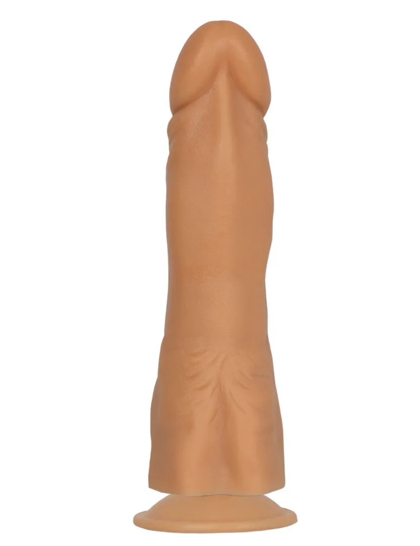 фаллоимитатор реалистик на присоске  100100ru в России