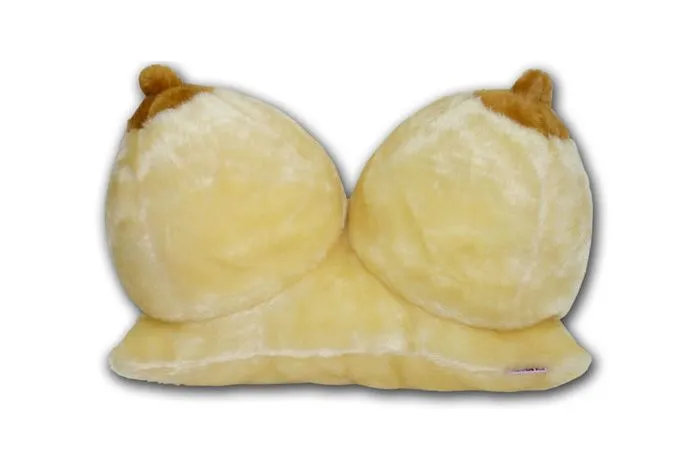 подушка flirton в форме женской груди в России