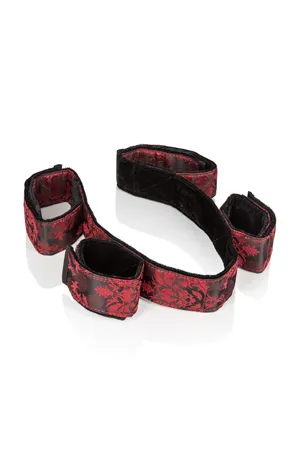 наручники (оковы, фиксаторы) для рук и ног scandal bondage bar в России