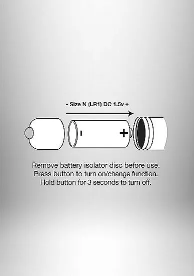 анальная пробка с вибрацией petite sensations , черная в России
