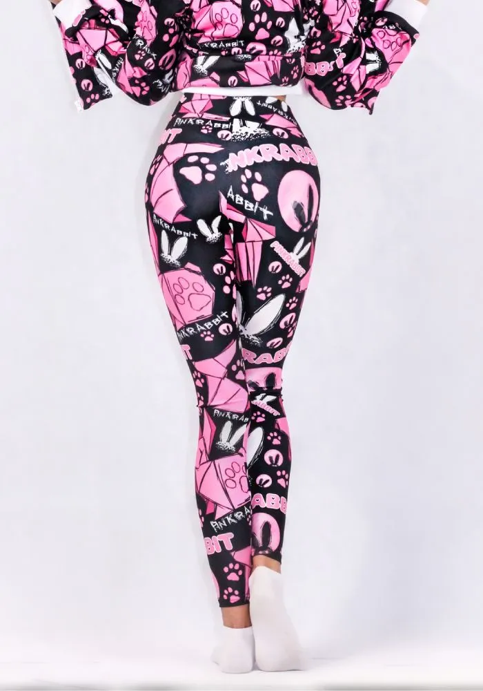 Одежда бренда Pink Rabbit в России