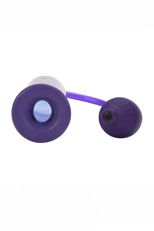 ручная вакуумная помпа для мужчин с насосом в виде груши ez pump в России