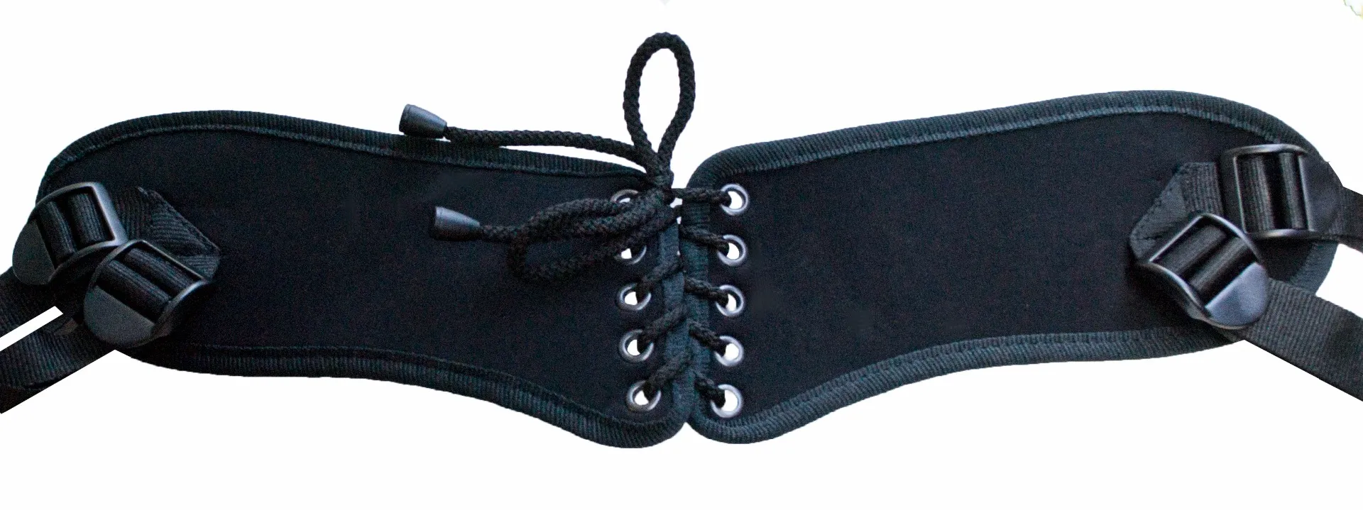 трусики harness uni strap с корсетом 070003ru в России