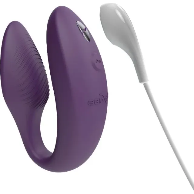 вибромассажер we-vibe-sync 2 new на ду фиолетовый в России