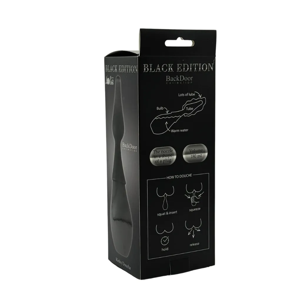анальный душ kinky douche 4224-01lola в России