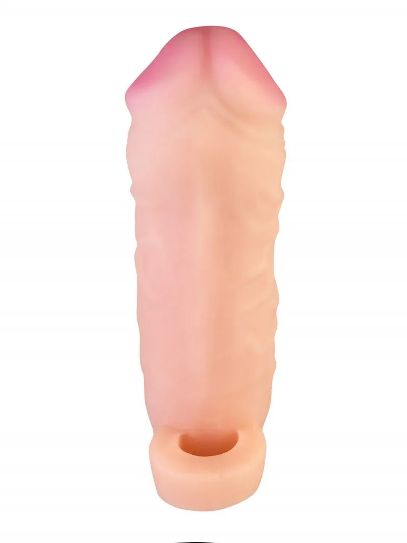 фаллоудлинитель неоскин с кольцом в России